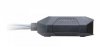 ATEN Przełącznik 2 portowy USB DP Cable KVM Switch CS22DP