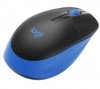 Logitech Mysz bezprzewodowa M190 Blue    910-005907