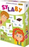 Adamigo Sylaby układanka edukacyjna
