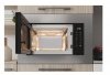 Indesit Kuchnia mikrofalowa do zabudowy MWI120GX