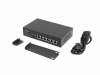 Lanberg Switch 4X100MB POE+/2x 100MB     RSFE-4P-2FE-60