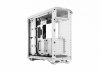 Fractal Design Obudowa Torrent biała TG Clear Tint 5xFan ATX