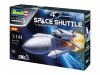 Revell Zestaw plastikowy upominkowy Space Shut&Boost