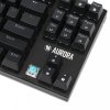 iBOX Klawiatura K2-R Gaming mechaniczna