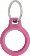 Belkin Secure Holder Breloczek do kluczy do Apple AirTag różowy
