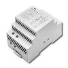 Qoltec Zasilacz na szynę DIN 60W | 24V | 2.5A | Szary