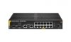 Hewlett Packard Enterprise Przełącznik Switch ARUBA 6100 12G CL4 2SFP 139W JL679A