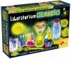 Lisciani Zestaw naukowy Im A Genius Laboratorium ciemności