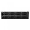 Synology Serwer NAS RS4021xs+ 16x0HDD 16GB Xeon D-1541 4x1GbE 2x10GbE 3U 2xPCI-E