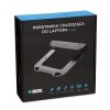 iBOX Podstawka pod laptopa RGB USB 3.0 NC06 17,6
