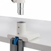 ART Uchwyt biurkowy gazowy do 1 monitora LED/LCD 17-32 L-19GD 2-9kg 2xUSB 3.0 Premium Aluminiowy