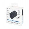 LogiLink Stacja dokująca USB-C do laptopa, 4K/PD/RJ45