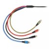 iBOX KABEL USB 4W1 2XUSB-C, MICROUSB, LIGHTNING