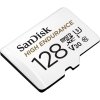 SanDisk Karta microSD High Endurance microSDXC 128GB  monitoring