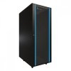 Extralink Szafa rack 37U 600x1000mm czarna stojąca