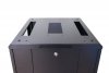 Extralink Szafa rack 32U 600x600mm czarna stojąca
