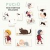 Nasza księgarnia Puzzle Pucio Moje pierwsze układanki
