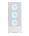 Fractal Design Obudowa Pop XL Air RGB White TG Clear Tint