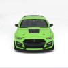 Maisto Model kompozytowy Mustang Shelby 2020 GT500 zielony 1/24
