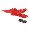 Hot Wheels Wyrzutnia Dinozaur