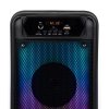 Media-Tech Głośnik FLAMEBOX UP MT3177 Bluetooth 5.0/FM/MP3/MicroSD/USB/RGB/RMS 14W/PMPO 600W