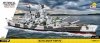 Cobi Klocki Klocki Historical Collection Battleship Tirpitz 2810 elementów