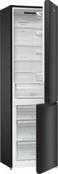 Gorenje Chłodziarko-zamrażarka NRK6202EBXL4