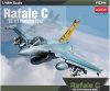 Academy Model plastikowy Rafale C EC 1/7 Provence 2012 1/48