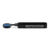 AXAGON ADSA-FP3 Adapter USB 3.2 Gen 1 - SATA 6G HDD FASTport3 (2.5, 3.5, 5.25) w tym zasilacz