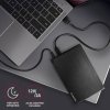 AXAGON EE35-XA3 Obudowa zewnętrzna aluminiowa, USB 3.2 Gen 1 SATA 3G 3.5
