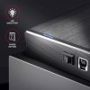 AXAGON EE35-XA3 Obudowa zewnętrzna aluminiowa, USB 3.2 Gen 1 SATA 3G 3.5