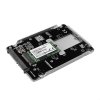 AXAGON RSS-M2SD Wewnętrzna obudowa 2.5 z interfejsem SATA do dysków SSD M.2 SATA, srebrny