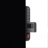 Maclean Szklany panel grzewczy IR WiFi 600W MCE536