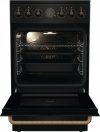 Gorenje Kuchnia elektryczna GECS5B70CLB