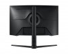 Samsung Monitor 27 cali LS27BG650EUXEN VA 2560x1440 16:9 2xHDMI/1xDP/LAN(RJ45)/2xUSB3.0 1ms(GTG) WiFi/BT głośniki zakrzywiony HA