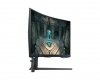 Samsung Monitor 27 cali LS27BG650EUXEN VA 2560x1440 16:9 2xHDMI/1xDP/LAN(RJ45)/2xUSB3.0 1ms(GTG) WiFi/BT głośniki zakrzywiony HA
