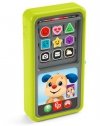 Fisher Price Smartfonik 2w1 Ucz się i śmiej! , Przesuwaj i ucz się
