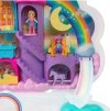 Mattel Zestaw figurek Polly Pocket Jednorożec salon piękności