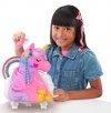 Mattel Zestaw figurek Polly Pocket Jednorożec salon piękności