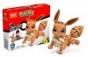 Mega Bloks Klocki Duży Eevee Pokemon do zbudowania