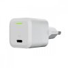 Green Cell Ładowarka GC PowerGaN 33W PD 3.0 QC 3.0 USB-C biała