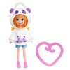 Mattel Figurka Polly Pocket zawieszka Panda