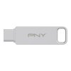 PNY Pendrive 64GB USB 3.2 Duo-Link P-FDI64GDULINKTYC-GE