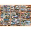 Trefl Puzzle 13500 elementów UFT Podróż tysiąca mil