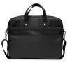 GUESS Torba Saffiano GUCB15PSATLK 16 Black