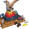 Hot Wheels Zestaw Piramida demolki Bone Shakera