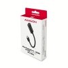 AXAGON RVDM-HI14N Adapter aktywny Mini DP > HDMI 1.4, 4K/30Hz