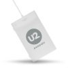 AXAGON ADSA-1S Adapter USB 2.0 SATA do szybkiego przyłączenia 2.5 SSD/HDD Z pudełkiem