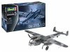 Revell Model plastikowy Samolot DO 217J 1/2  1/48