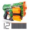 ZURU X-Shot Wyrzutnia SKINS DREAD (12 Strzałek) Wyrzutnia wzór D